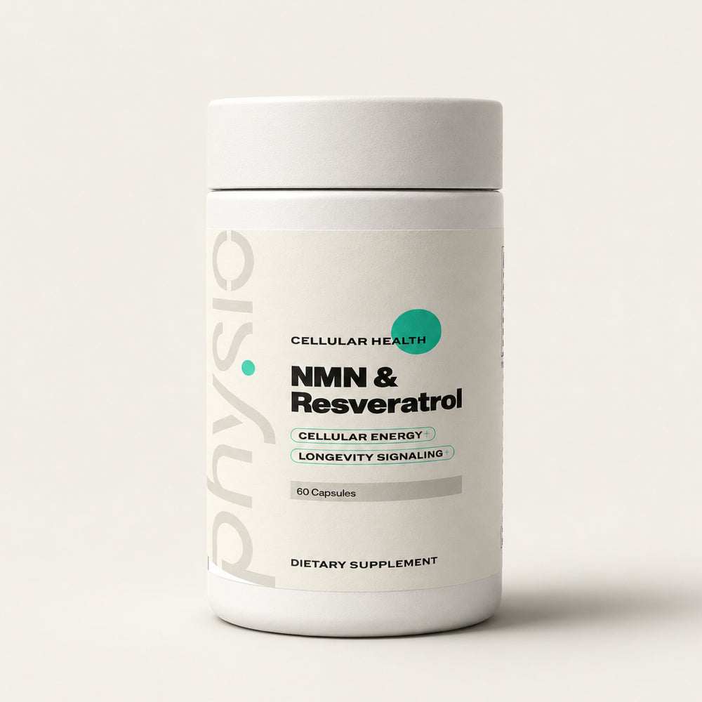 NMN + Resveratrol
