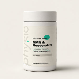 NMN + Resveratrol