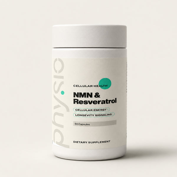 NMN + Resveratrol